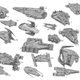 More concepts of the Solo Falcon.